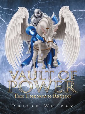 cover image of Vault of Power